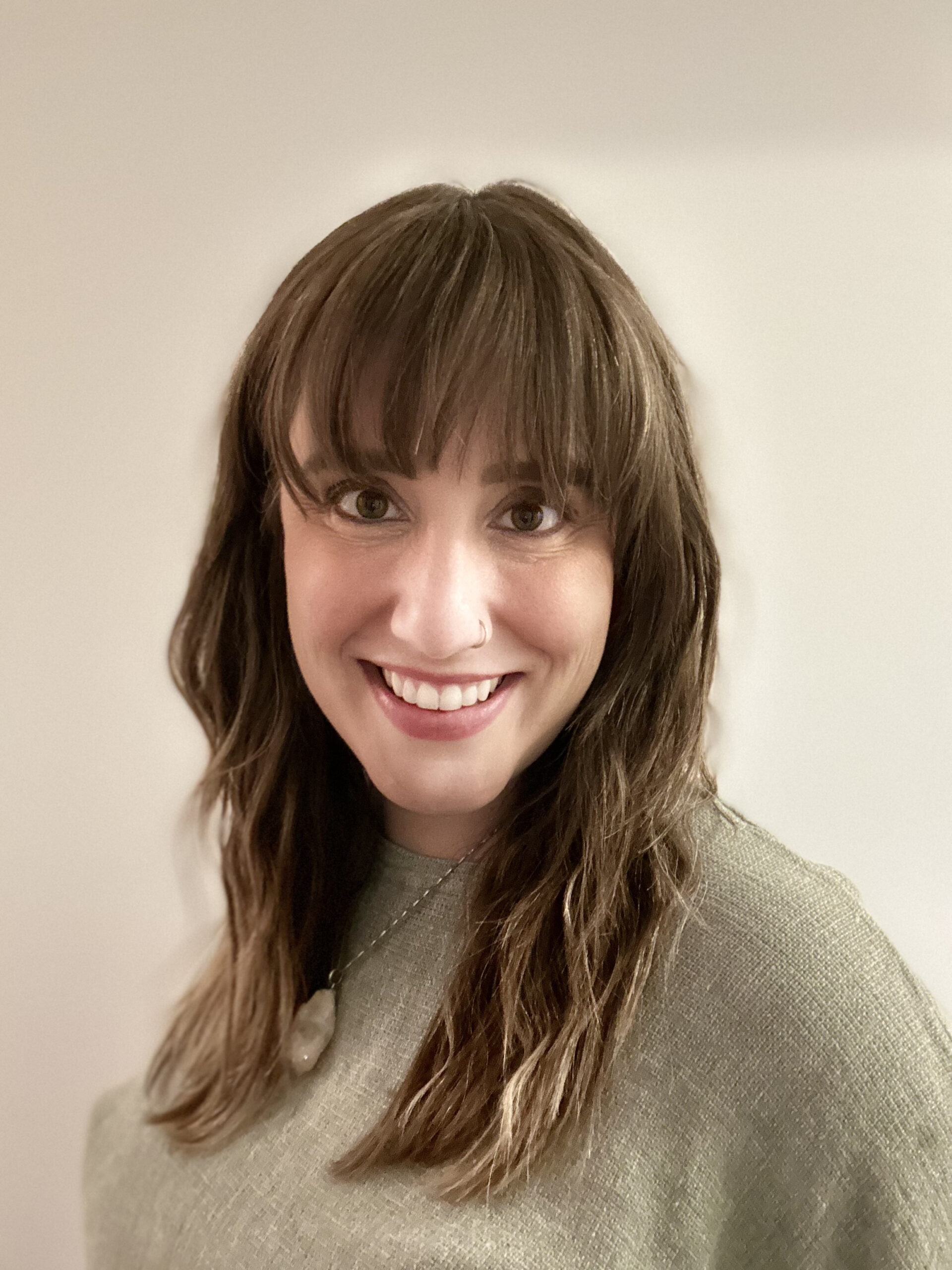 Headshot of Laura Shaw, Registered Psychotherapist